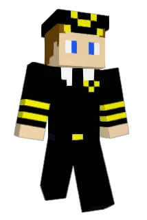 JPablo22 Minecraft avatar full body