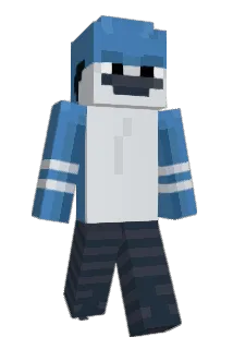 JPackHN Minecraft avatar full body