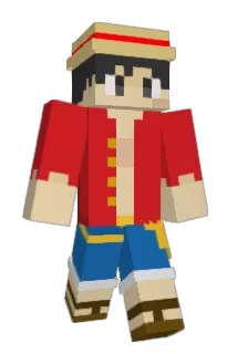 JPahlow Minecraft avatar full body