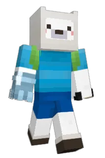 JPanki Minecraft avatar full body