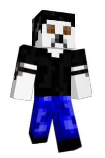 JPannell32 Minecraft avatar full body