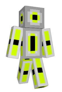 JParker11 Minecraft avatar full body