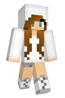 JPedneau13 Minecraft avatar full body