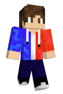 JPedroM Minecraft avatar full body