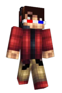 JPegGT Minecraft avatar full body