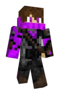 JPencil Minecraft avatar full body