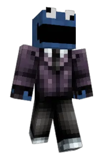 JPfifa11 Minecraft avatar full body