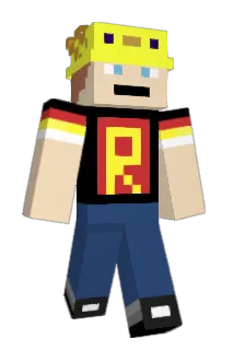 JPfire0511 Minecraft avatar full body