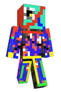 JPfury Minecraft avatar full body