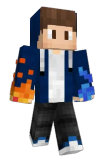 JPhoenix12 Minecraft avatar full body