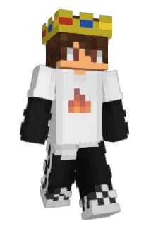 JPizzy1 Minecraft avatar full body