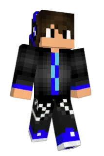 JPjason Minecraft avatar full body