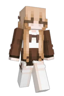JPkanna Minecraft avatar full body