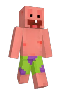 JPmsn02 Minecraft avatar full body