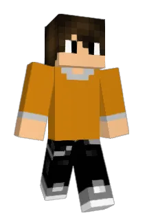 JPnavios Minecraft avatar full body