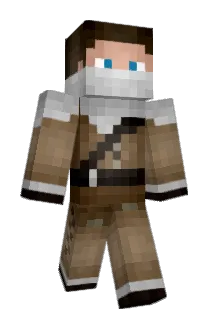 JPohto Minecraft avatar full body