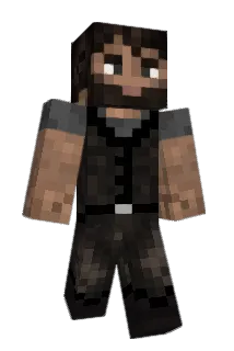 JPoston Minecraft avatar full body