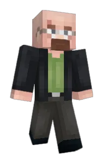 JPpg0202 Minecraft avatar full body