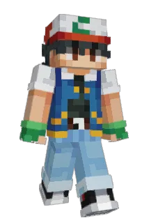JPreco Minecraft avatar full body