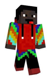 JPtheSmurf Minecraft avatar full body