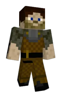 JPtree24 Minecraft avatar full body