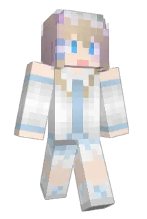 JQtina Minecraft avatar full body
