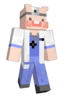 JQwits Minecraft avatar full body