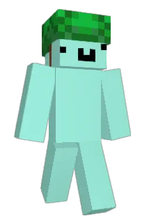 JQzombieboy Minecraft avatar full body