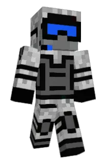 JRAP101 Minecraft avatar full body
