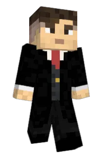 JRC4SH Minecraft avatar full body