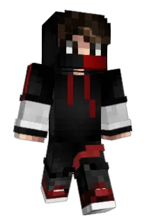 JRCOOLJASON Minecraft avatar full body