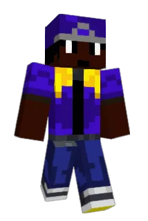 JRCPIP Minecraft avatar full body