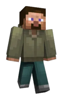 JRDead Minecraft avatar full body