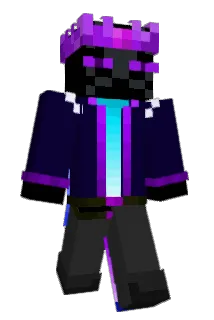 JRDsai Minecraft avatar full body