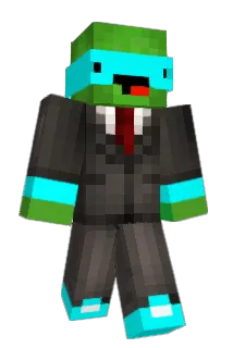 JREEDS Minecraft avatar full body