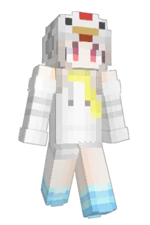 JREGG Minecraft avatar full body