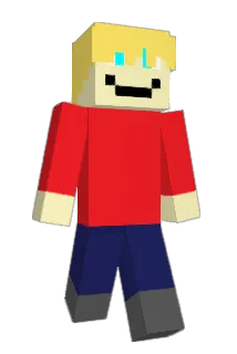 JRF21 Minecraft avatar full body