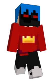 JRG00 Minecraft avatar full body