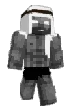 JRGR Minecraft avatar full body