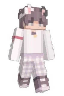 JRGVNCJ Minecraft avatar full body