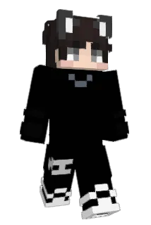 JRGhost2003 Minecraft avatar full body