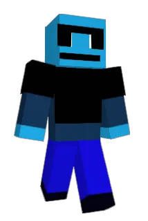 JRIRISHMADMAN11 Minecraft avatar full body