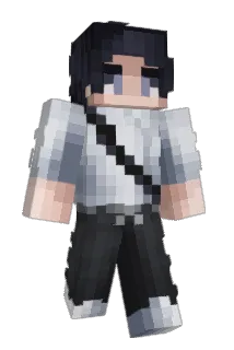 JRIZYA81 Minecraft avatar full body