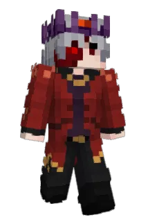 JRIceSpickeXD Minecraft avatar full body
