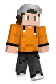 JRJR2019 Minecraft avatar full body