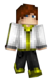 JRJorCarl Minecraft avatar full body