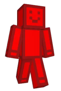 JRN1234 Minecraft avatar full body