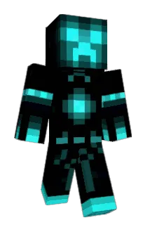 JRNETO Minecraft avatar full body