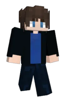 JRNTTN Minecraft avatar full body