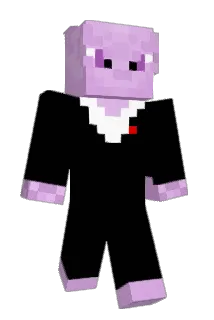 JRO14 Minecraft avatar full body